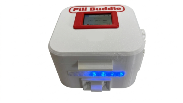 pill buddie non locking 1