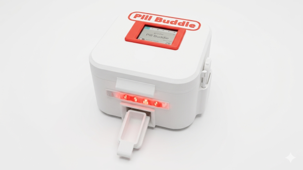pill buddie non locking tray open1 pill buddie non locking tray open1
